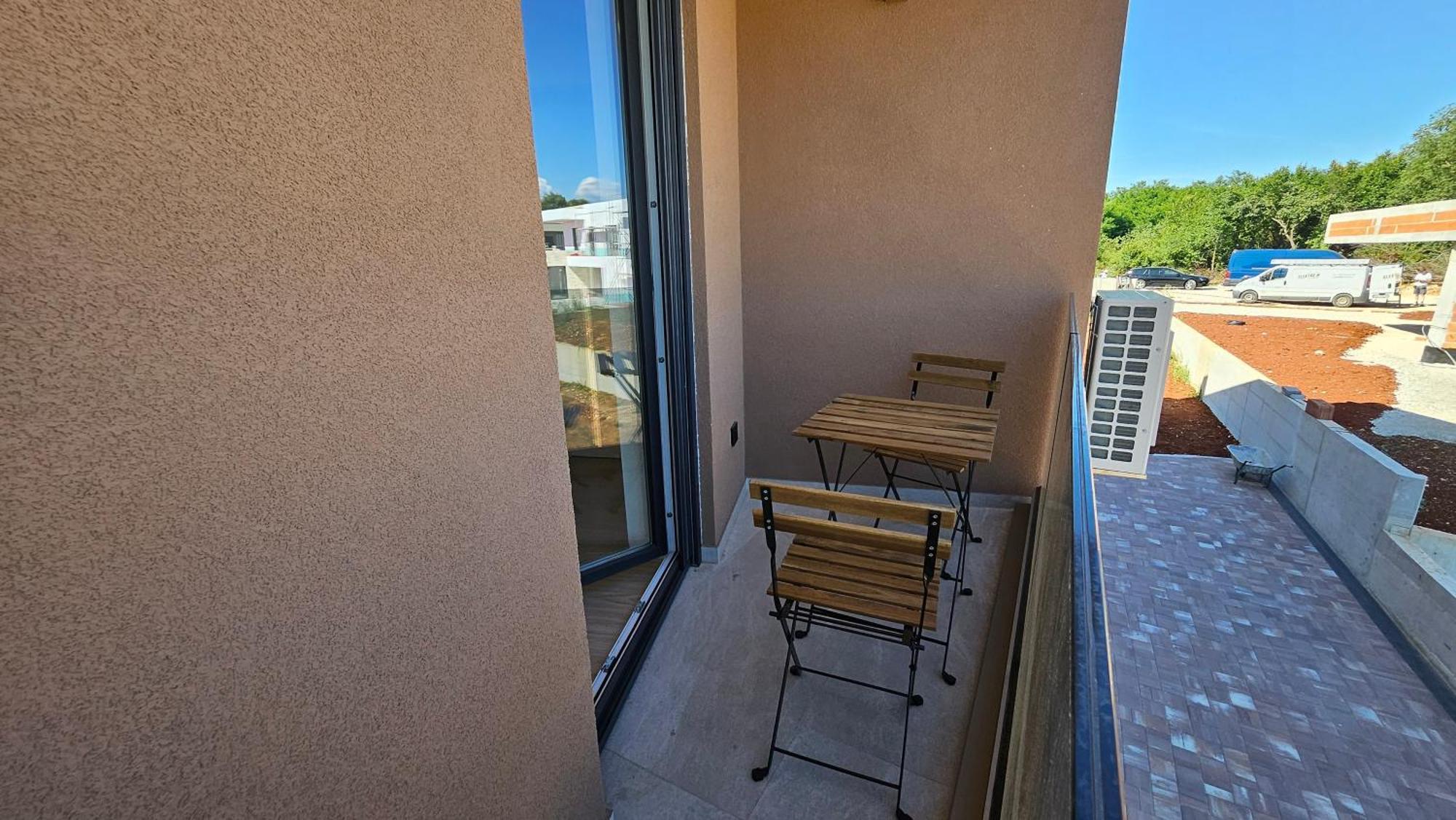 Richi Rooms & App Funtana Exterior photo