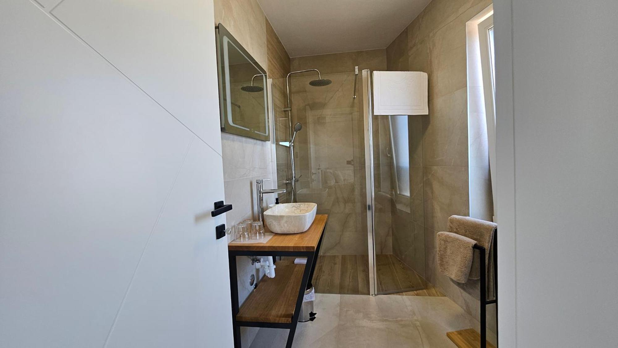 Richi Rooms & App Funtana Exterior photo