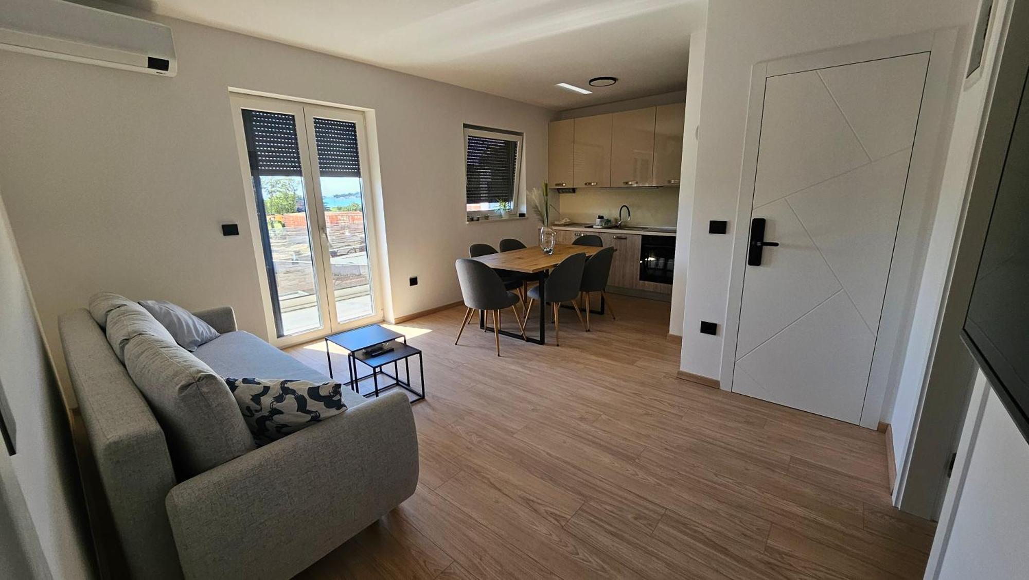 Richi Rooms & App Funtana Exterior photo
