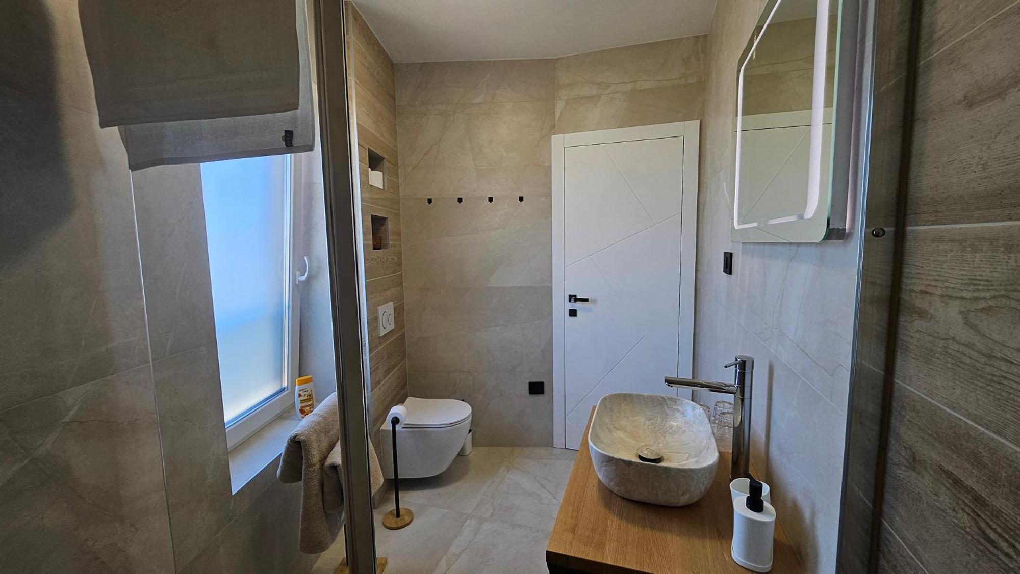 Richi Rooms & App Funtana Exterior photo