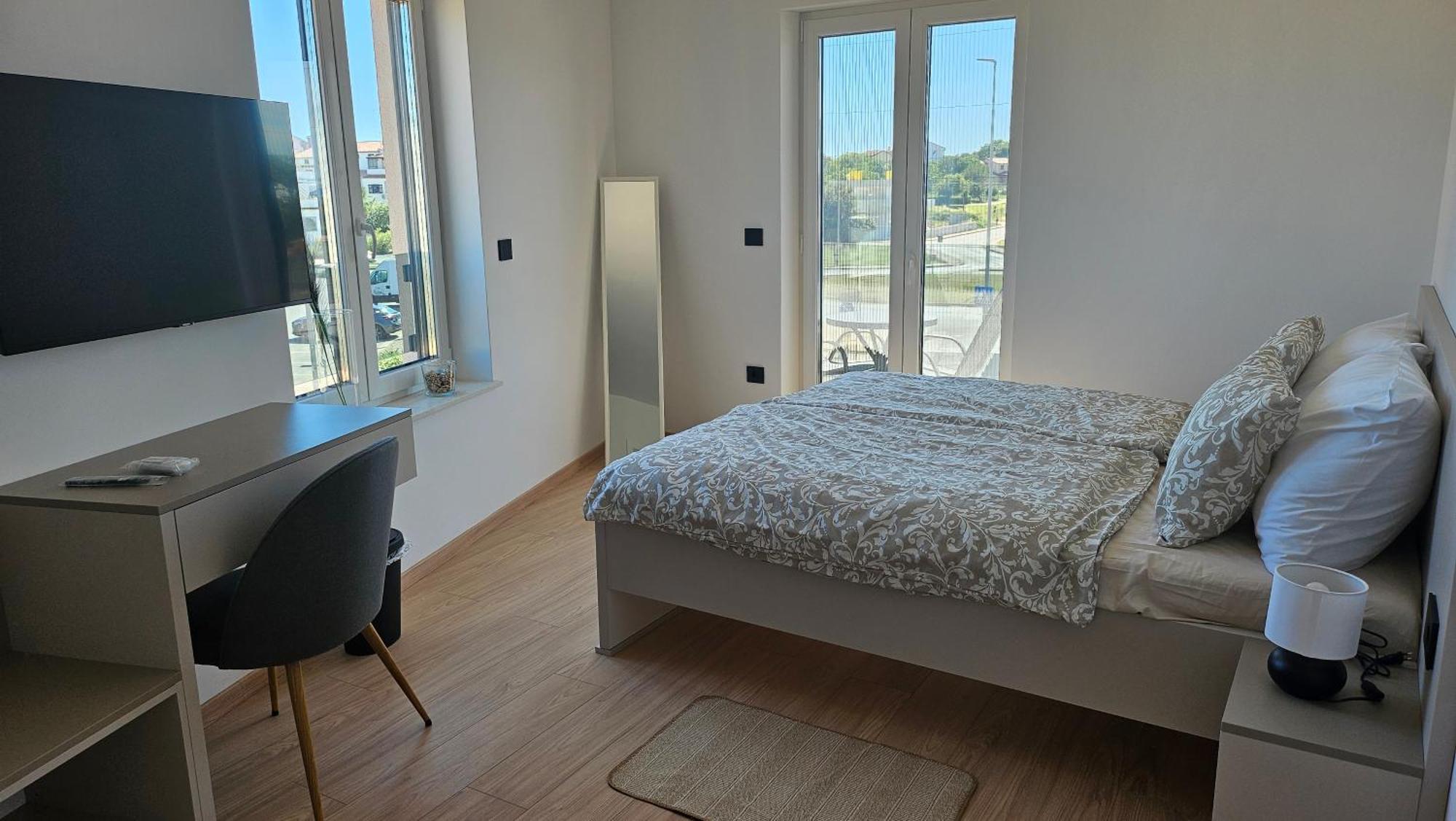 Richi Rooms & App Funtana Exterior photo