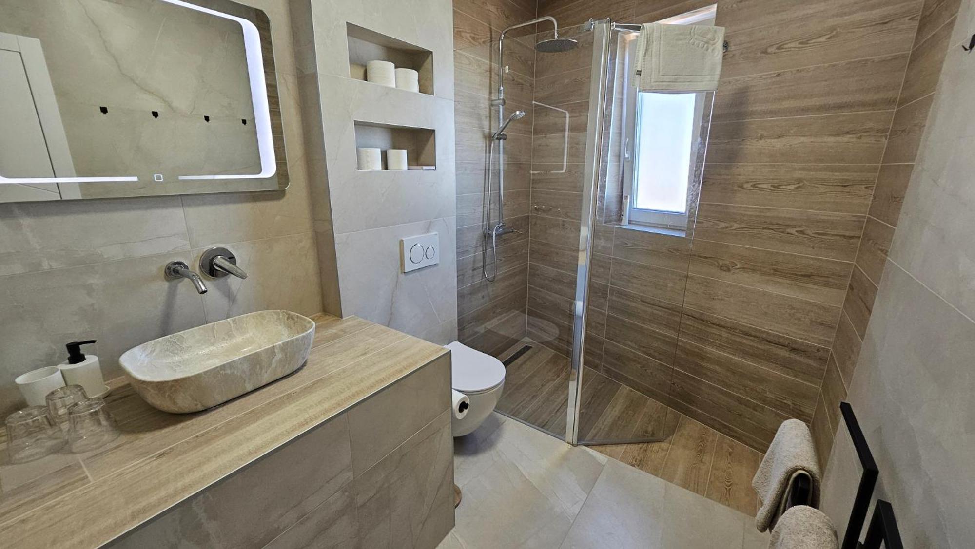 Richi Rooms & App Funtana Exterior photo