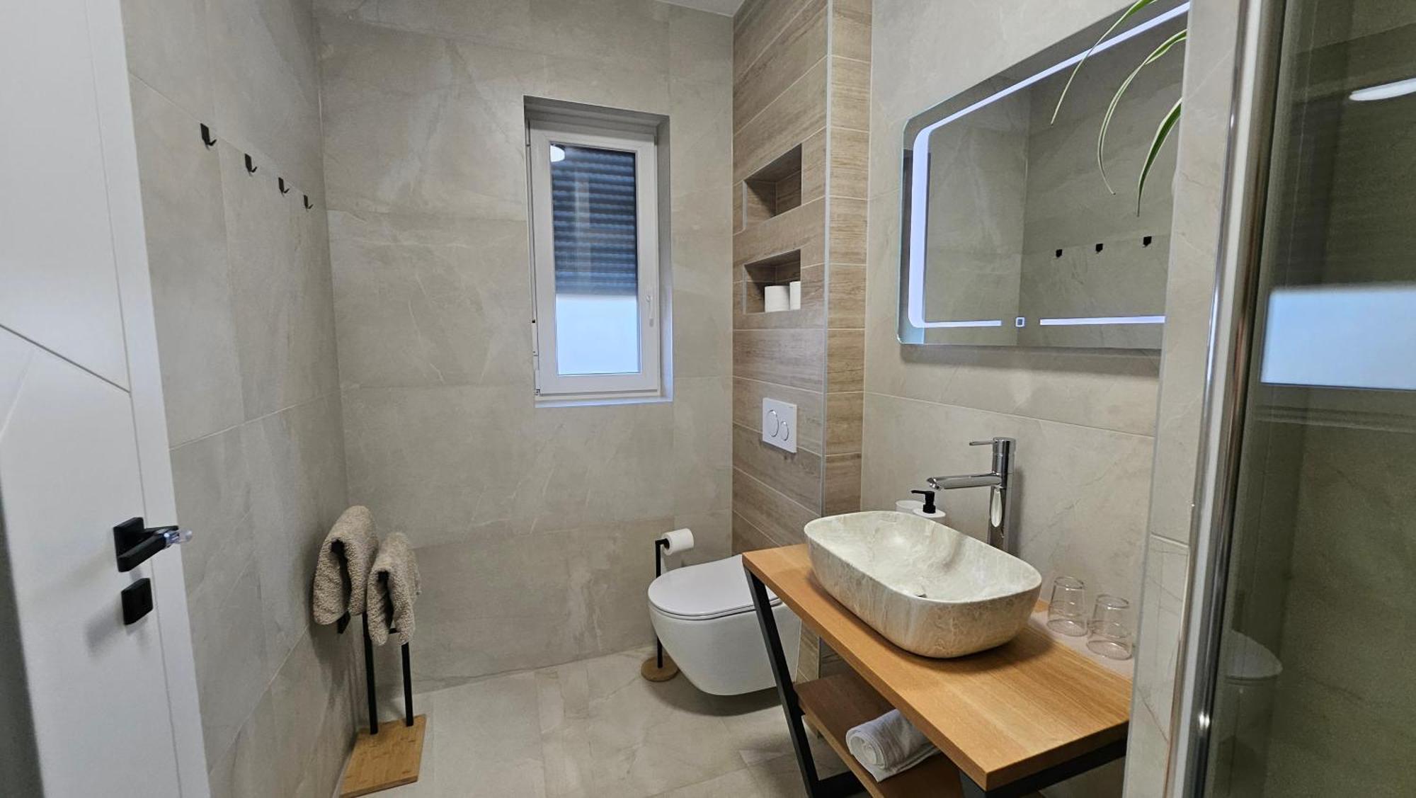 Richi Rooms & App Funtana Exterior photo