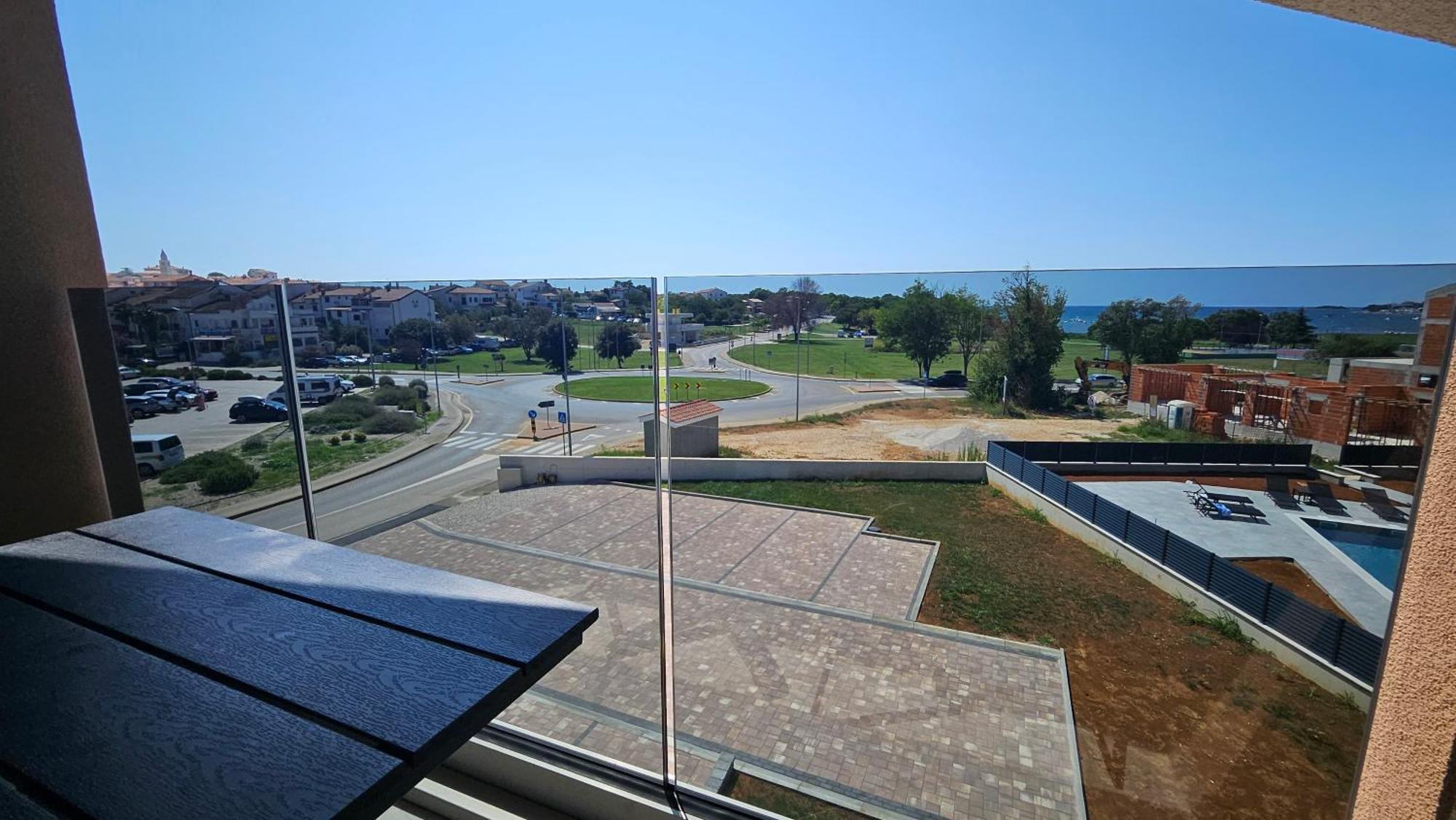Richi Rooms & App Funtana Exterior photo