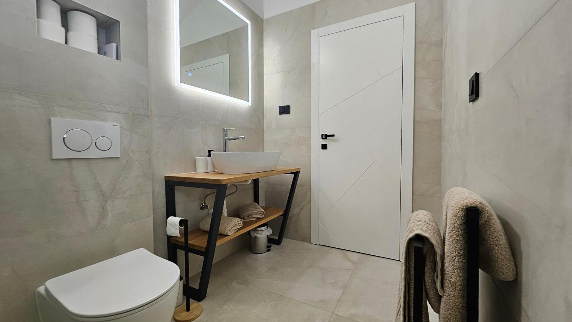 Richi Rooms & App Funtana Exterior photo